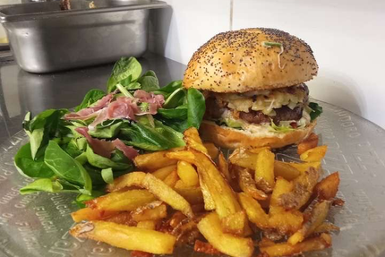 Latt'In Pizz & Burgers Lattes