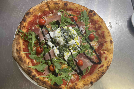 Latt'In Pizz & Burgers Lattes