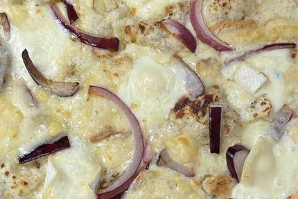 Latt'In Pizz & Burgers Lattes