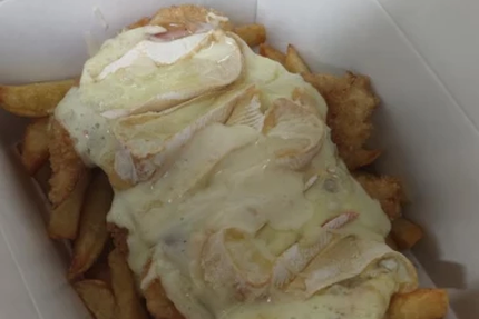 Restaurant "Au Resto Gourmand"