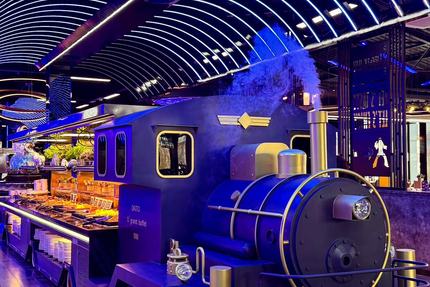 OKITO O'Grand buffet