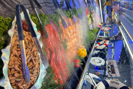 OKITO O'Grand buffet