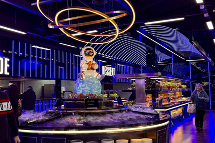 OKITO O'Grand buffet