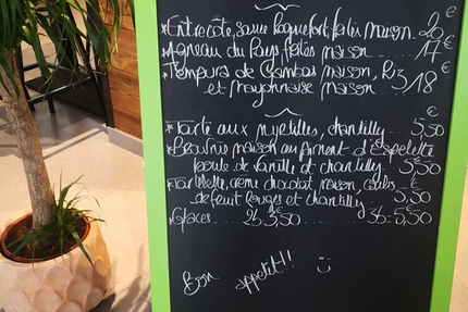 LA PIQUE Restaurant - Bar