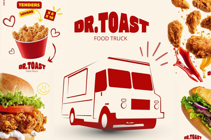 Dr toast