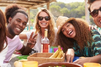 4'47 Restaurant bar lounge