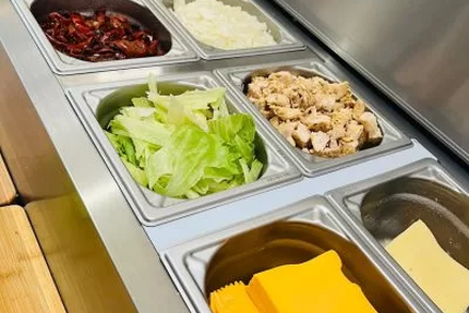 Snack - Tacos Le QG Saint Cyr Sur Mer ( Snack - Tacos St Cyr )