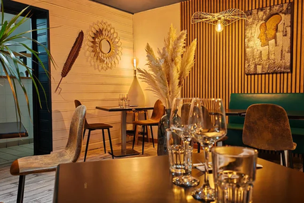 O' 2 Saisons restaurant ales