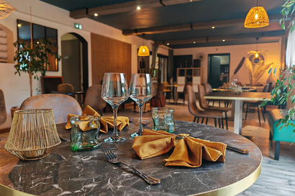 O' 2 Saisons restaurant ales