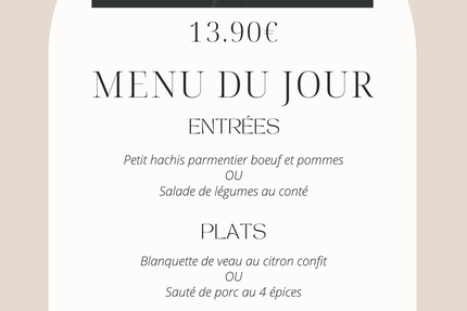 O' 2 Saisons restaurant ales