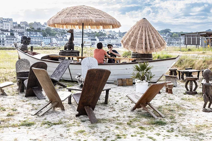 Restaurant Chez ZETI (Cap Africa)