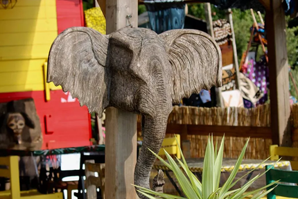 Restaurant Chez ZETI (Cap Africa)