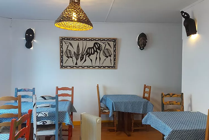 Restaurant Chez ZETI (Cap Africa)