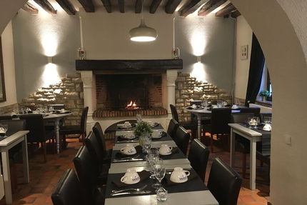 La crêperie du relais