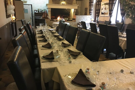 La crêperie du relais