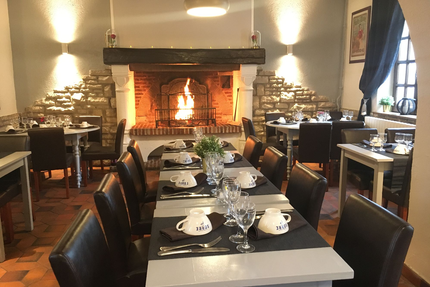 La crêperie du relais