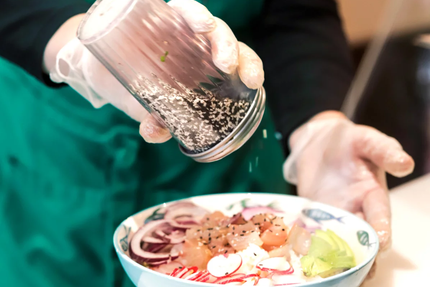 Poké bar la Ferté sous Jouarre