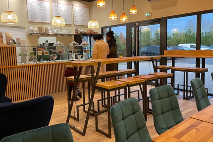 Poké bar la Ferté sous Jouarre