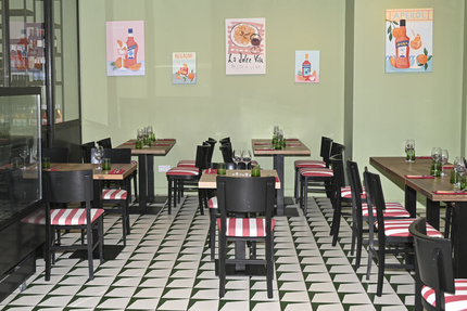 L'atelier de la Pinsa