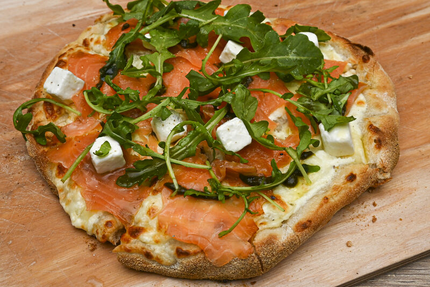 L'atelier de la Pinsa