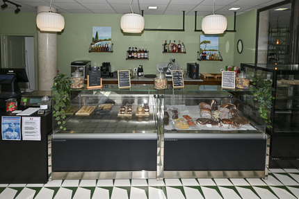 L'atelier de la Pinsa