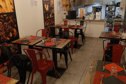 LA ROTISSERIE DES ALBERES