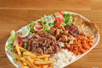 Restaurant NEYZEN KEBAB & PIDE ET GRILLADE