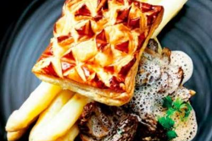 Restaurant Le kirchberg