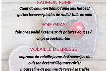 Restaurant Le kirchberg