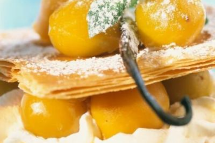 Restaurant Le kirchberg