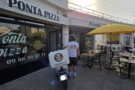 Ponta Pizza
