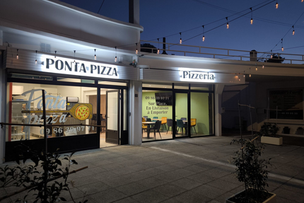 Ponta Pizza