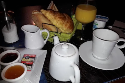 HOTEL RESTAURANT LE MARYLAND