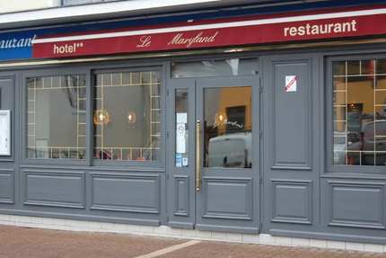 HOTEL RESTAURANT LE MARYLAND