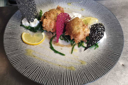 Aux Plaisirs Gourmands