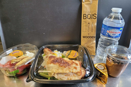 Aux Plaisirs Gourmands