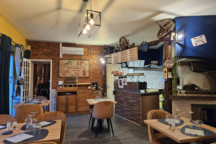 Aux Plaisirs Gourmands