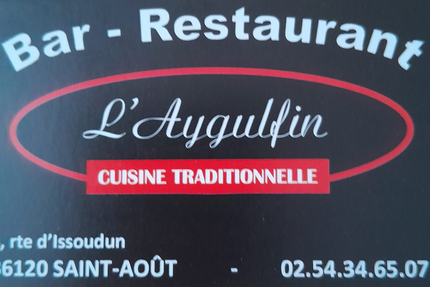 Restaurant L'Aygulfin