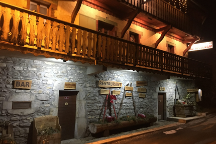 Café de la Chevrerie