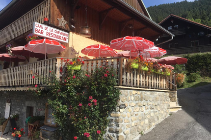 Café de la Chevrerie