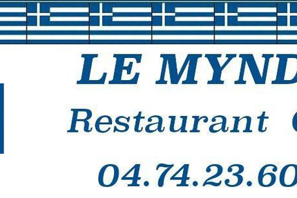 LE MYNDOS RESTAURANT