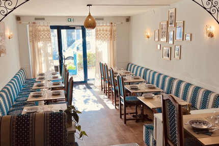 Restaurant La Dune Dorée