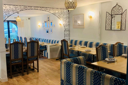 Restaurant La Dune Dorée