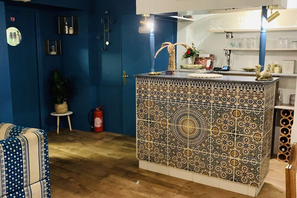 Restaurant La Dune Dorée