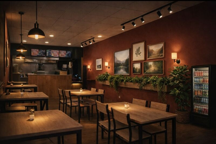 KEBAB TACOS BURGERS KIRA FOOD