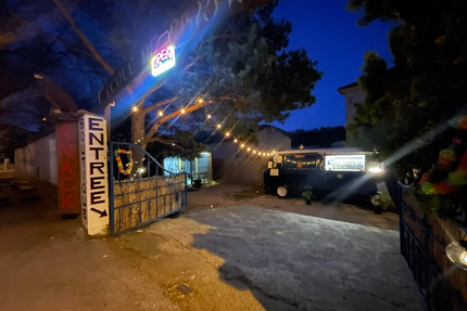 Snack Haut Les Mains