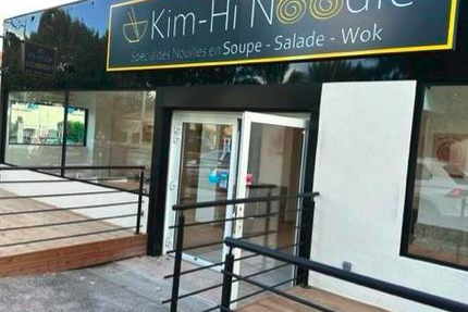 Kim Hi Noodle