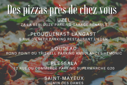 Eden pizza Express