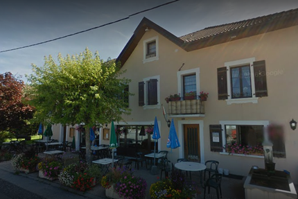 Chez Maxi, Café-Restaurant du Col