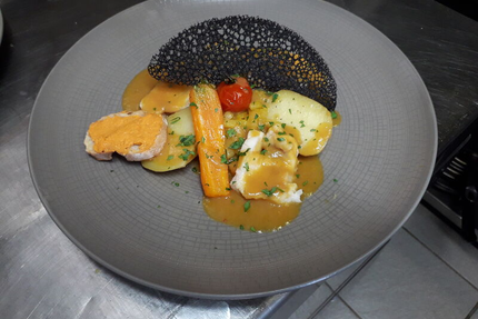 Les Fables Gourmandes